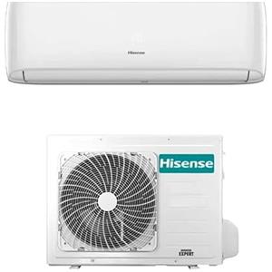 Hisense Condizionatore Climatizzatore Hisense Easy Smart Wifi Integrato 12000 Btu A++ R32 Inverter in Pompa di Calore CA35MR0BG