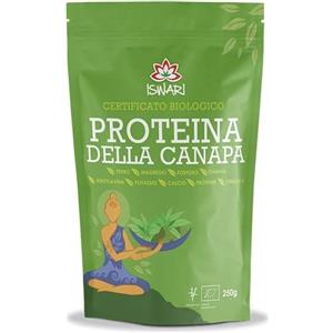 ALMA&VALOR Proteine della Canapa Bio 250g - 50% di proteine, Omega-3, Omega-6 e Omega-9, Vegano