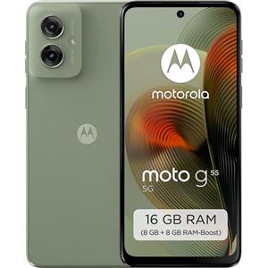 MOTOROLA MOTO G55 5G (6.5) 8GB RAM 256GB SMOOKY GREEN SMARTPHONE GARANZIA ITALIA
