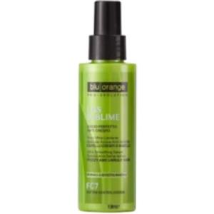 Blu Orange Liss Sublime Siero Ultra-Lisciante 100ml - Effetto Lisciante e Disciplinante con Olio di Avocado e Vite Rossa