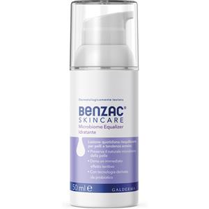 Benzac Skincare Microbiome Equalizer Idratante 50ml