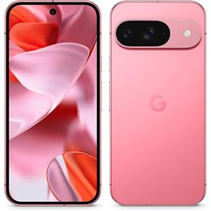 Google Pixel 9 5G DualSIM 12/128GB - Rosa Peonia