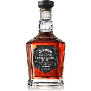 Jack Daniels Jack Daniel\'s Single Barrel Select 70cl 0.75 l