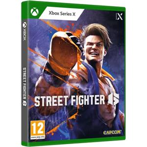 Capcom Street Fighter 6 Xbox Series X