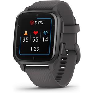 Garmin Venu Sq 2, Smartwatch, Display 1,4