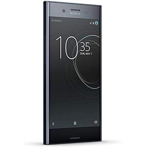 Sony Xperia XZ Premium Smartphone, Qualcomm Snapdragon 835, Memoria Interna da 64 GB, Nero [Italia]