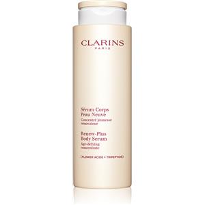 Clarins Siero Corpo Idratante 200 ml - Rinnovatore e Perfezionatore per Pelle Sublimata e Levigata