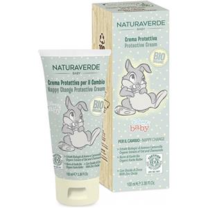 NATURAVERDE BABY DISNEY BIO #CREMA PROTETTIVA