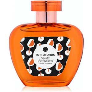 TUTTOTONDO SPRITZ VENEZIANO - Eau de Toilette 100 ML, profumo inebriante con note di prosecco, limone e vaniglia