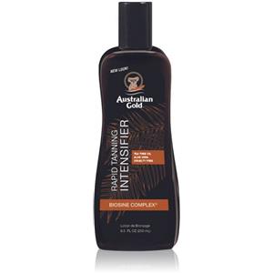 Australian Gold Rapid Tanning Intensifier Lotion 250 ml - Abbronzatura rapida e intensa con Biosine Complex®