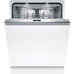 Bosch SMV8YCX02E Serie 8, Lavastoviglie da incasso a scomparsa totale, PerfectDry, Home Connect, Extra Clean Zone, EfficientDry, 60 cm