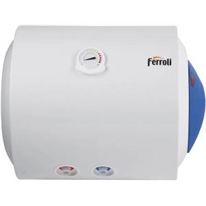 Ferroli Calypso murale elettrico 78 litri scqua orizzontalecalda codice prod: E310200A