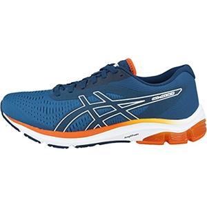 Asics Gel-Pulse 12, Scarpe da Corsa Uomo, Reborn Blue/MAKO Blue, 49 EU