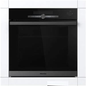 Hisense O643PG - Forno da incasso, elettrico, ventilato, 77 litri, Classe energetica A+
