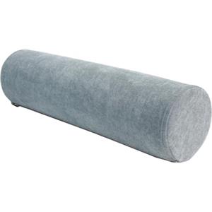 Hbbgdiy Cuscino Cilindro Memory Foam Cuscino Rotondo con Copertura Lavabile, di Supporto al rollio per Dormire, Viaggio, Letto, Schiena, Gambe e Sollievo dal Dolore al Ginocchio