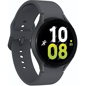 Samsung Galaxy Watch 5 (44mm) Bluetooth - Smartwatch con fitness tracker, grafite, versione tedesca