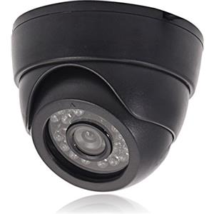 Junerain Telecamera di Sorveglianza AHD, formato PAL 1200TVL 3.6mm 24LED Esterna Imformeabile di Sicurezza IR Visione Notturna Telecamera CCTV Coassiale Telecamera di Sorveglianza
