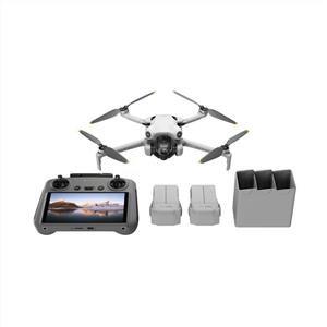 Dji - Mini 4 Pro Fly More Combo Con Rc 2-grigio