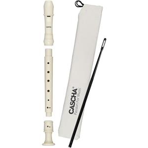 Hage Musikverlag Cascha EH 3908 Flauto Dolce di Flötenlilli, Soprano, Diteggiatura Tedesca