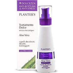 Planter's Planters Trattamento rigenerante Capelli Aloe Vera 100 ml
