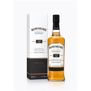 Bowmore 12
