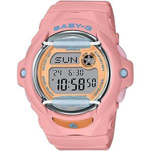 Casio BG-169PB-4ER Dames polshorloge