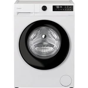 Candy GD 410B8-S - Lavatrice 10 Kg, 1351 giri, Carica Frontale, Classe energetica A