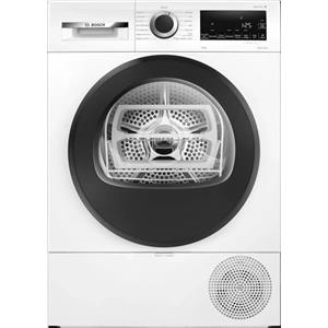 Bosch WQG233D1II - Asciugatrice 8 Kg, con pompa di calore, Classe energetica C