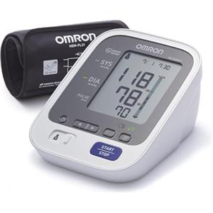 OMRON Healthcare M6 Comfort Misuratore Pressione Sanguigna da Braccio, Tecnologia IWC per una Misurazione Precisa in Qualsiasi Punto del Braccio, Memoria fino a 200 Misurazioni