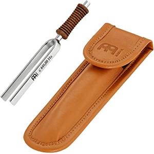 Sonic Energy Diapason personalizzato - Cameretta 440 Hz - Accordatore per orchestra e canto - Include custodia in cotone e custodia in similpelle (TF-440-CUST)