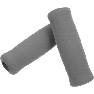 VALICLUD Impugnature Antiscivolo Per Stampelle in Spugna Resistenti, Set 2 Pezzi, Manici Comodi e Lavabili, Sostituzione Impugnatura Per Bastoni Da Passeggio Per Anziani e Disabili