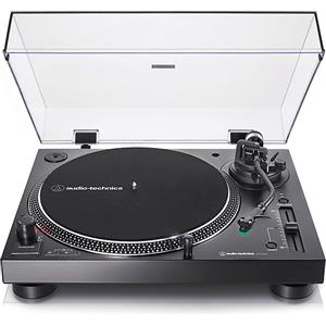 AUDIO-TECHNICA GIRADISCHI AUDIO-TECHNICA AT-LP120XUSBBK NERO
