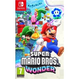 Nintendo Switch Super Mario Bros Wonder Eu