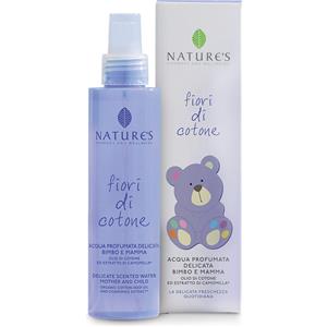 BIOS LINE SPA NATURE'S FIORI DI COTONE ACQUA