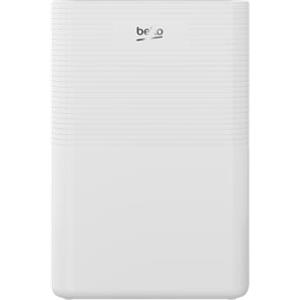 BEKO Deumidificatore BDP016, 16L, R290, Silenzioso, Timer 24h, Pannello di Controllo Touch, Dimensioni Minime