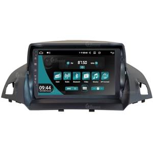 Jf Sound car audio system JF Sound - Autoradio Android JF-031FK-UP compatibile con FORD Kuga 2013-2019 | CarPlay e Android Auto DAB+ |9 pollici HD | Prodotto in Italia