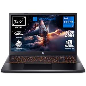 acer Nitro V 15 ANV15-52-77F6 Notebook Gaming, NVIDIA GeForce RTX 5050 8 GB GDDR7, Processore Intel Core i7-13620H, Ram 16 GB DDR4, 512 GB SSD, Display 15.6 FHD IPS 165 Hz LED LCD, Windows 11 Home