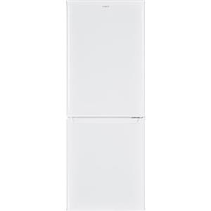 Candy CHCS 514EW Frigorifero Combinato Libera Installazione 207 Litri 40 dB 2 Porte Statico Classe E, colore Bianco A x L x P 151 x 55 x 58 cm [Classe di efficienza energetica E]