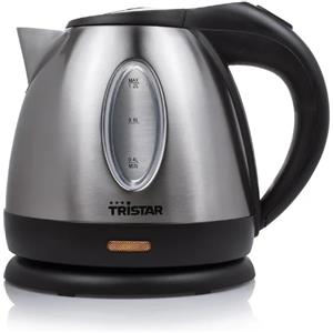 Tristar WK-1323 Bollitore Elettrico in Acciaio Inox 1,2 L