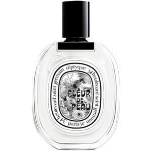 Diptyque Fleur de Peau Eau de Toilette 100ml - Fragranza con note di iris e muschi bianchi
