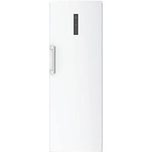 Haier Instaswitch Congelatore Verticale a Cassetti, 285 Litri, Monoporta, Connessione Wi-Fi e BLE, No Frost, con Luce LED, Classe E, Libera Installazione, 59,5 x 67,5 x 171 cm, Bianco - H3F285WEH1