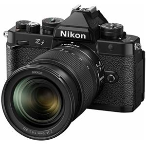 NIKON Zf + Objectif Z 24-70mm f/4 S