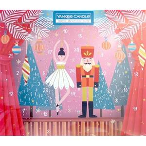 YANKEE CANDLE Calendario dell'Avvento candele profumate Tealight Home Inspiration