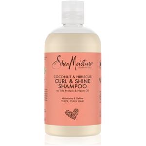 Shea Moisture Coconut & Hibiscus Coconut & Hibiscus 384 ml