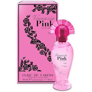 Ulric de Varens VARENSIA PINK EDP 50 ML