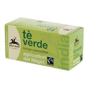 ALCE NERO SpA ALCE Te'Verde 20 Filtri Bio