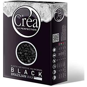 SidZmia Ceretta Brasiliana Nera Cera Depilatoria Senza Strisce Depilatorie Ceretta Viso Ceretta Indolore Ceretta a Caldo Cera per Ceretta Black Waxing Ceretta Senza Strisce Cera Brasiliana Perle