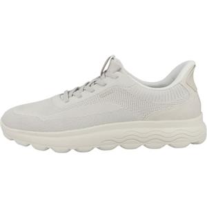 Geox Uomo U Spherica Plus A Basket, Muschio, 47 EU