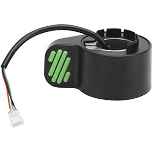 EVTSCAN ACCELERATORE Scooter Elettrico Ricambio Verde per NINEBOT ES1 ES2 ES3 ES4