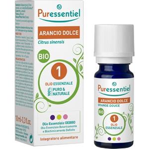 PURESSENTIEL ARANCIO DOLCE OE BIO 10ML - Puressentiel - 926858693